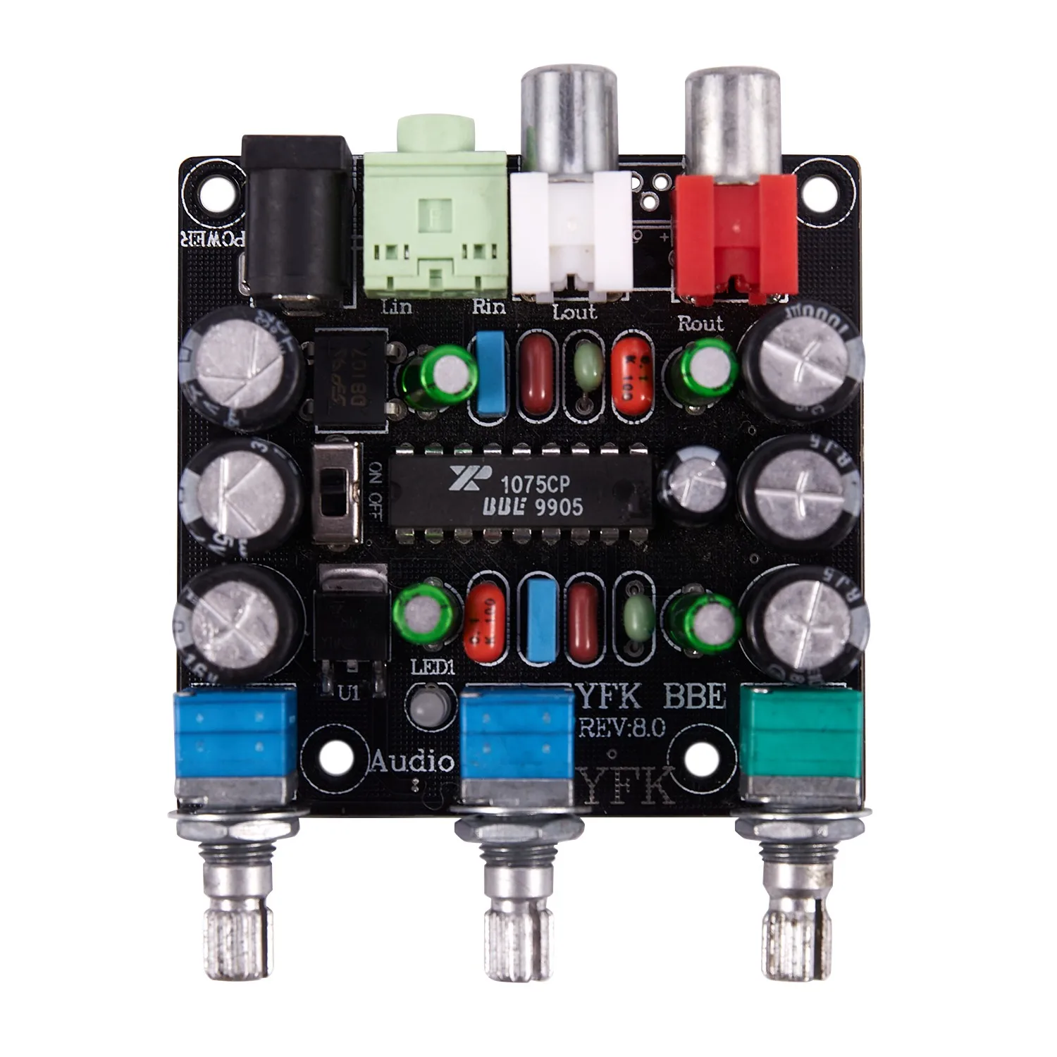 Xr1075 (bbe темброблок на datasheet pdf) купить от 440,00 руб. Домашнее аудио и видео на 1rub.ru