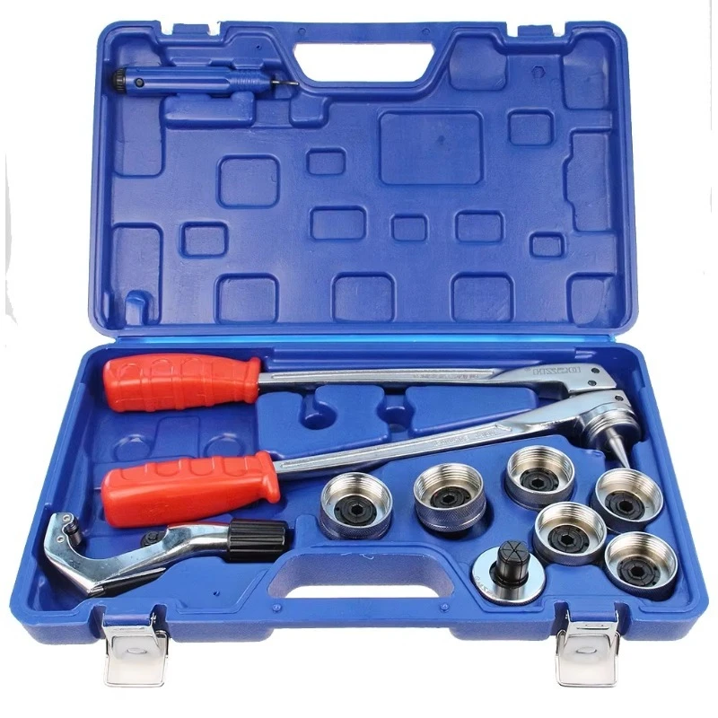 3/8" to 1-1/8" Copper Tube Expander Tool CT-100A 10-28MM