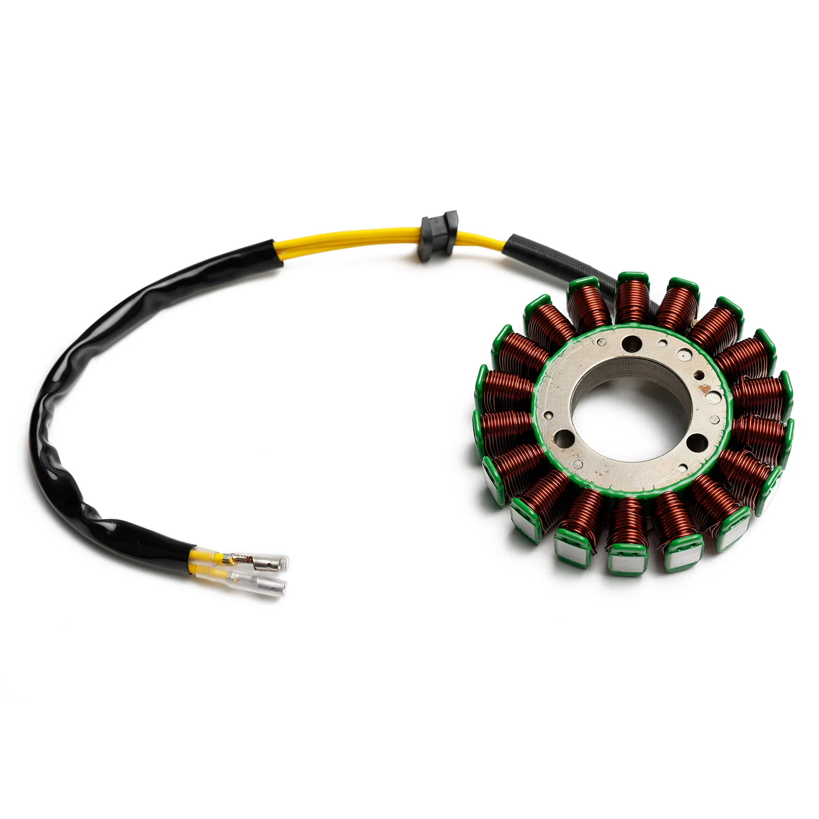 Topteng Magneto Stator + Voltage Rectifier + Gasket For Kawasaki KZ550 KZ550-A4 1983 Motorcycle Accessories