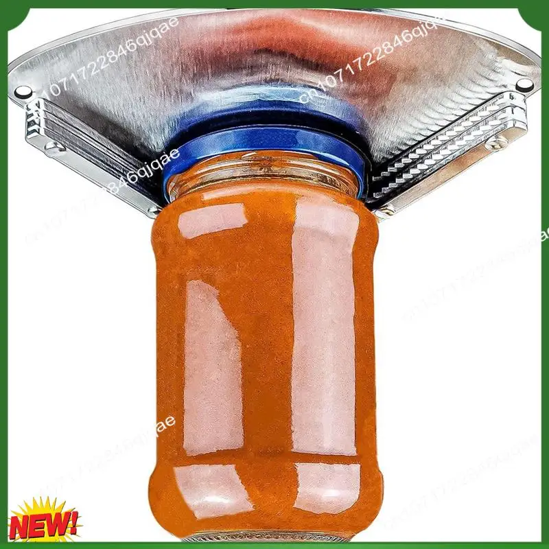 

A48I Jar Openers For Seniors Under Counter Can Opener Jar Lid & Bottle Cap Opener Tool