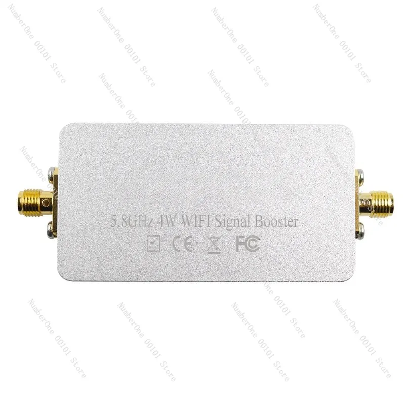 5W 5G WIFI drone signal amplifier 11B/G/N tri-band model aircraft remote control signal amplifier