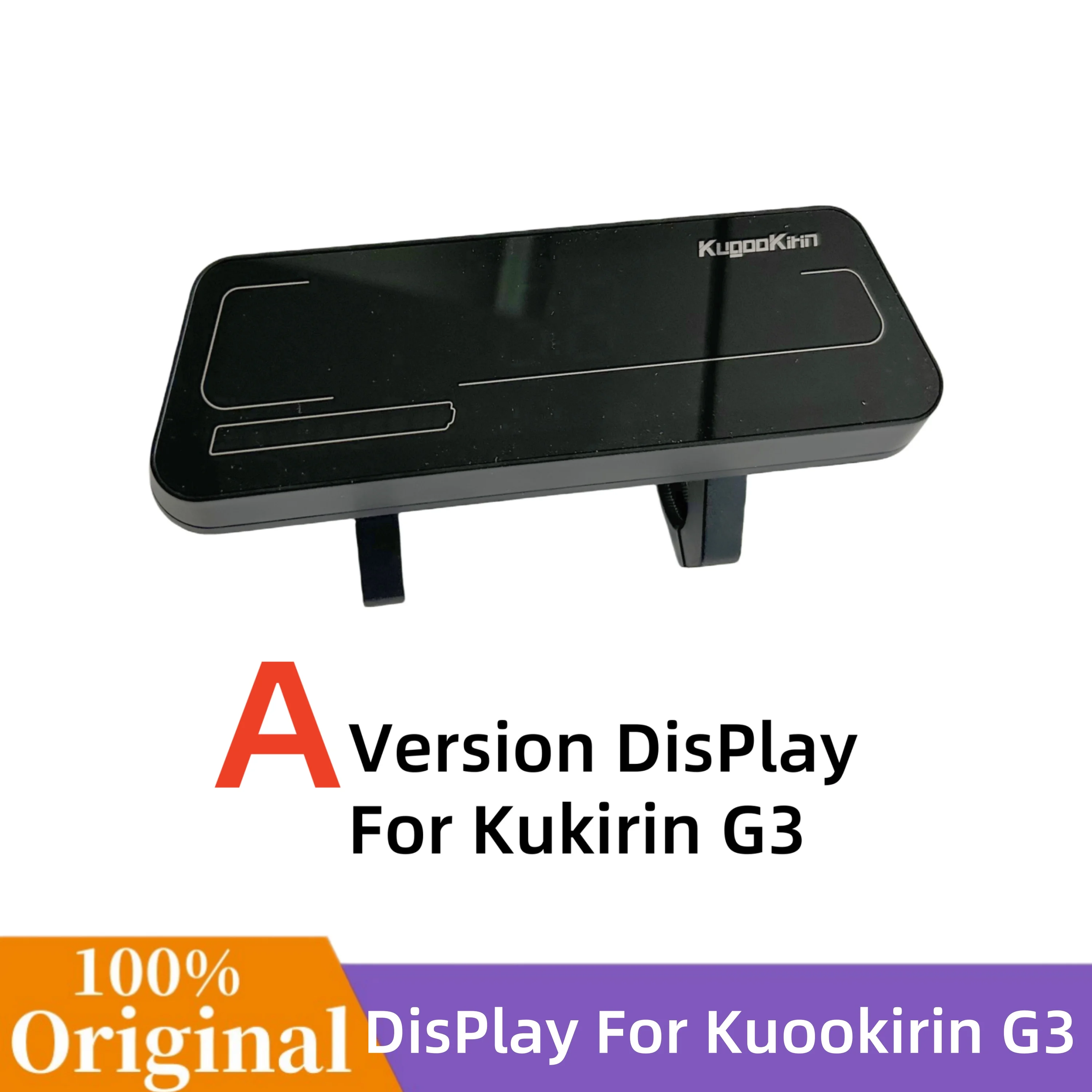 Display For Kukirin G3 Electric Scooter Kugookirin G3 Dashboard Screen Headlight Assembly Digital Meter Turn signal Accessories