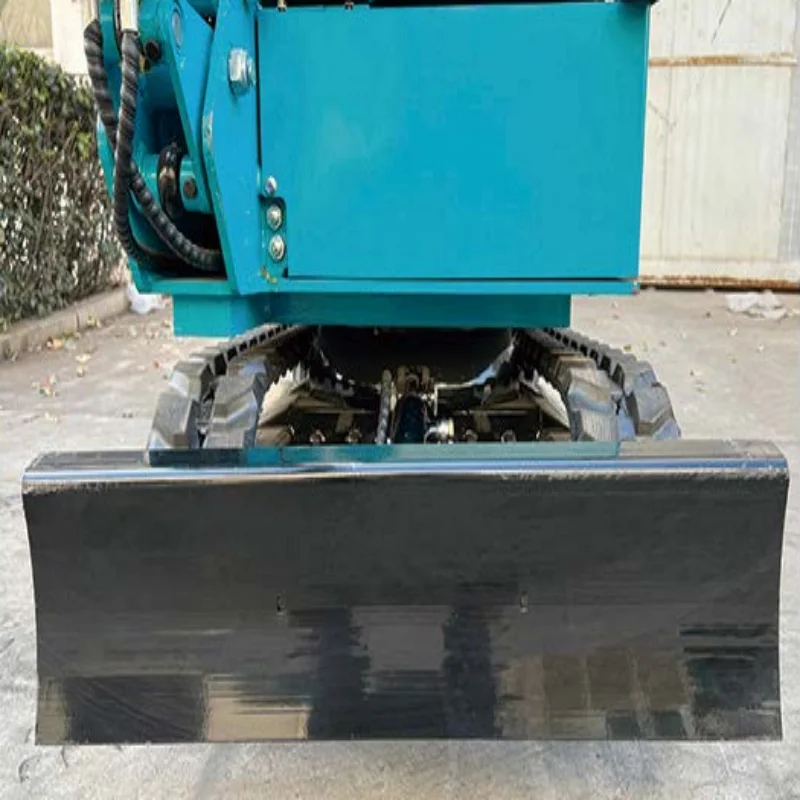 미니 유압 굴삭기, 소형 건설 장비, 농지, 원예 및 건설 현장에 적합