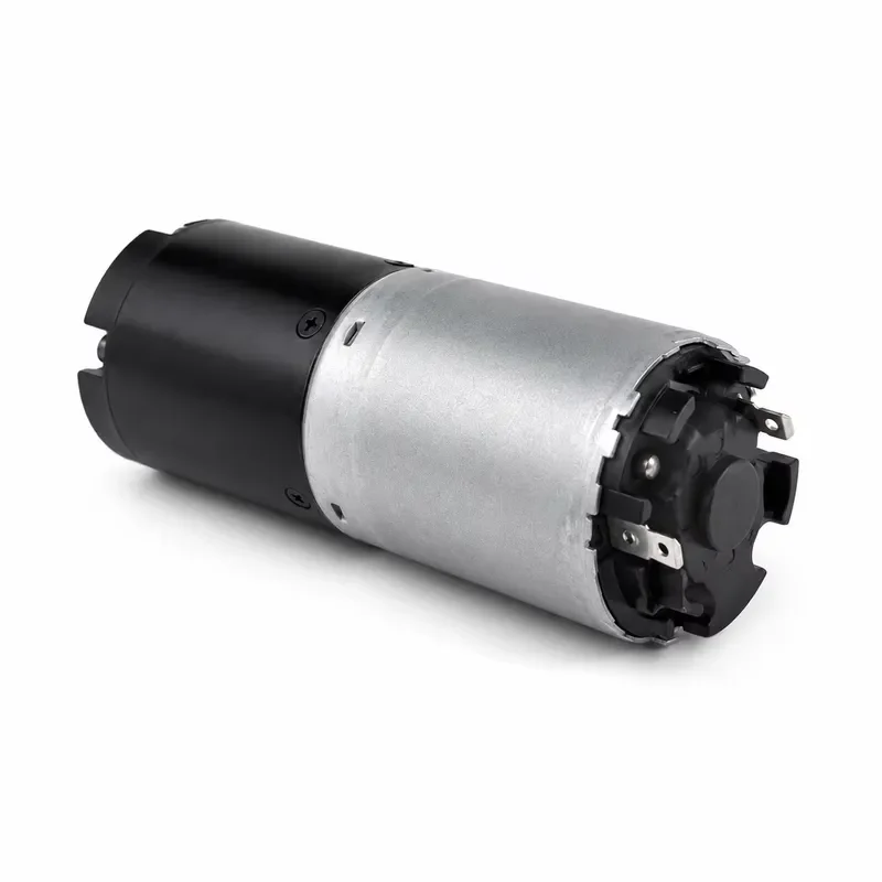 22mm DC Planetary Gear Motor 12V 24V 96:1 Ratio High Torque Low Noise for Robotics Automation Medical Equipment DIY Projects