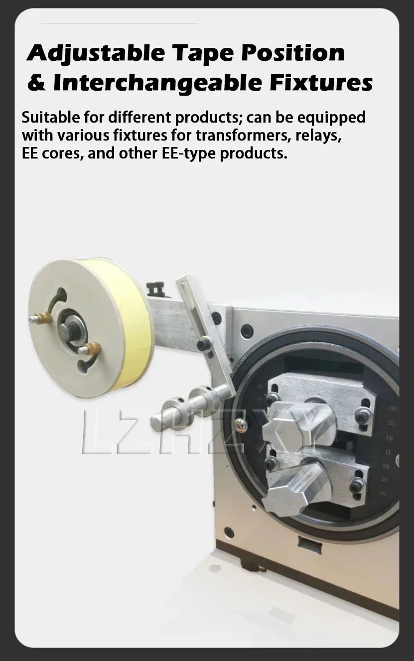 Intelligent Automatic Tape Dispenser 220V Adhesive Tape Cutter Packing Machine 8