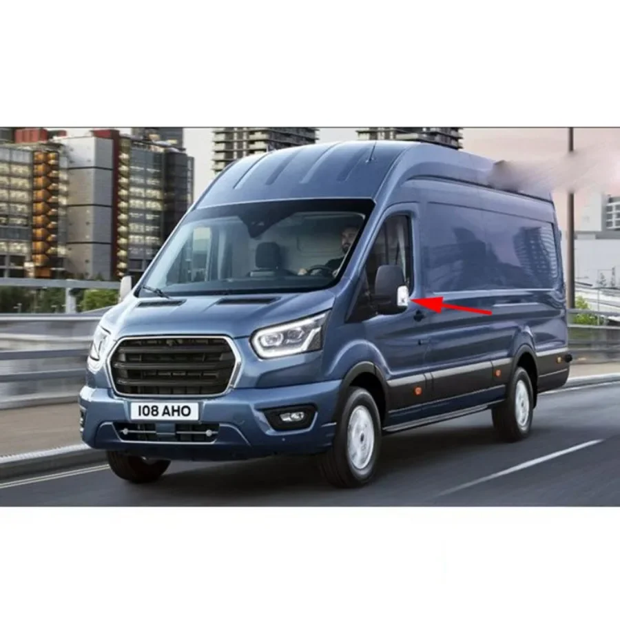 

For Ford MK8 14-20 V363 Mirror Side Light Rearview Mirror Turn Signal Light Signal Housing