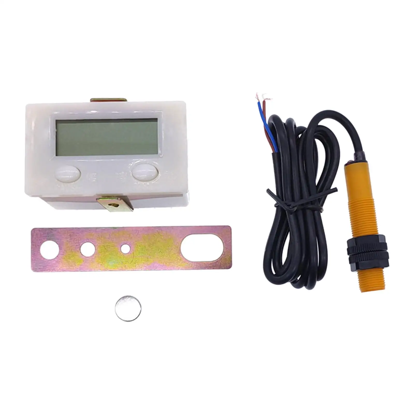 

Промышленный электронный цифровой счетчик, практичный, ударопрочный