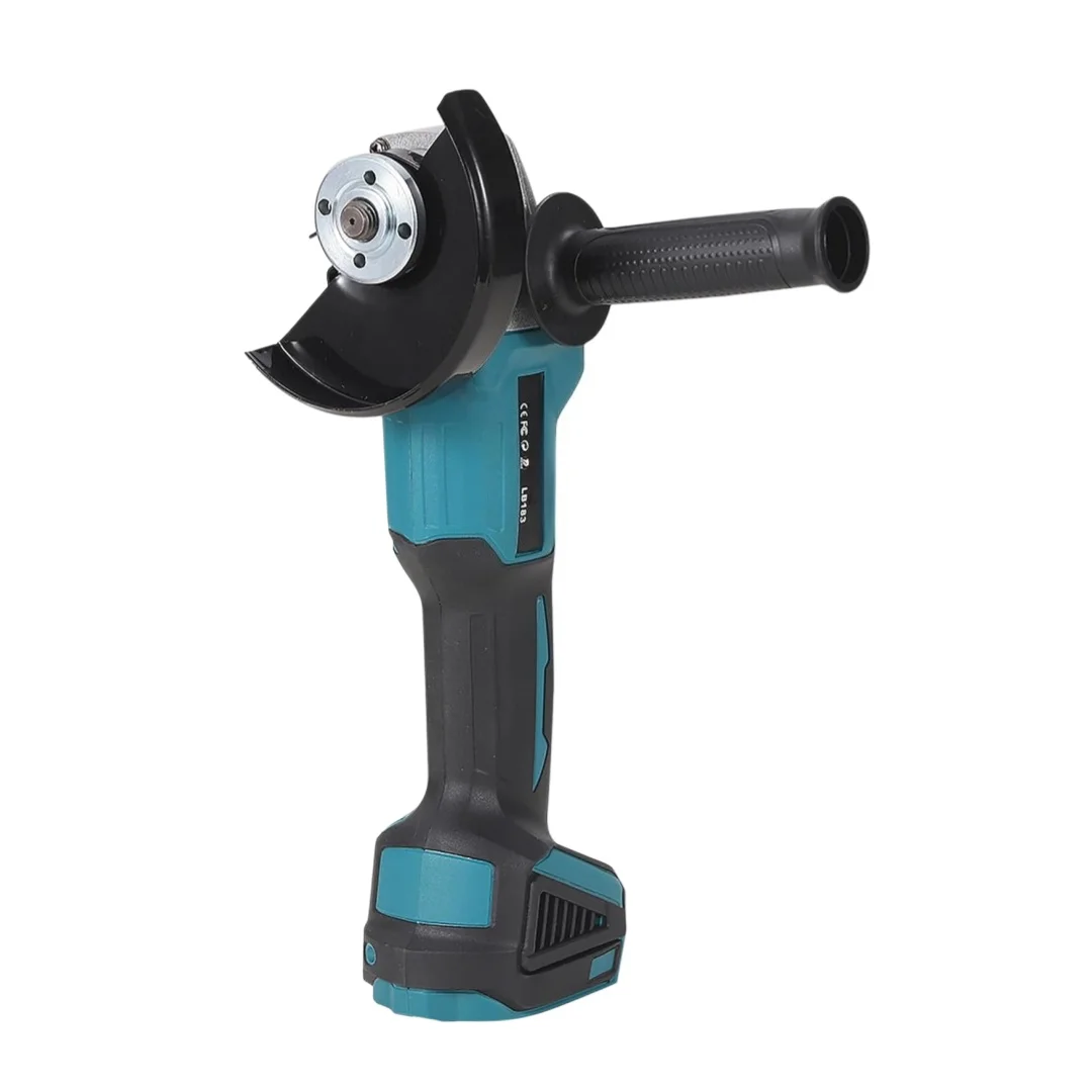 

Brushless Angle Grinder For Makita 18V Battery High-Power Angle Grinder for Metal,Tile Cutting and Grinding