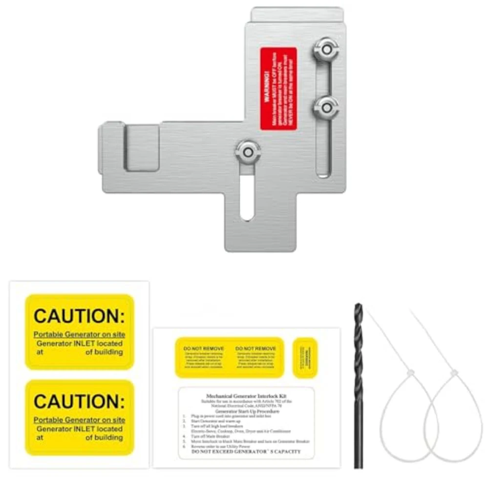 

Настройка домашнего генератора Комплект блокировки генератора Руководство по установке Полный пакет установки генератора Powerguard