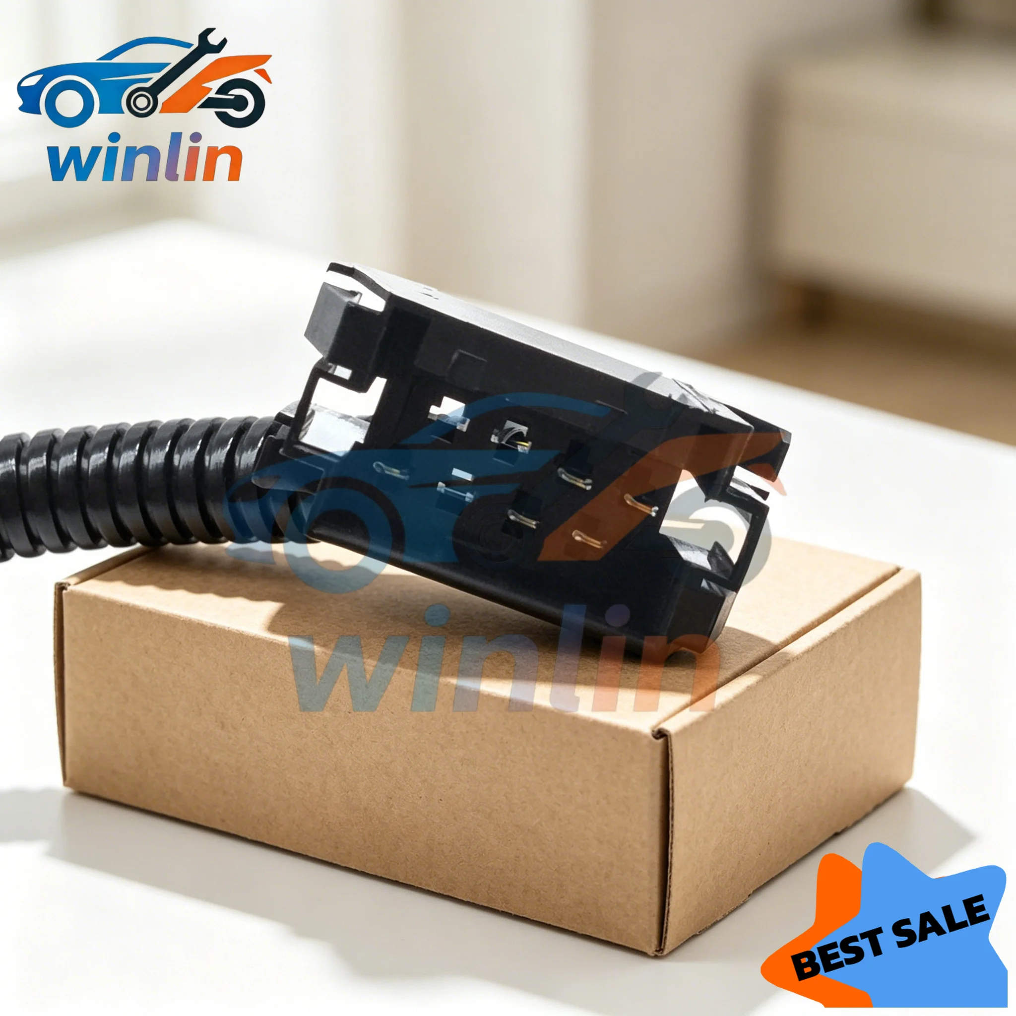 3171530 Accelerator Pedal Position Sensor For Volvo Truck FH 5 Wires 20504685 1063332 New