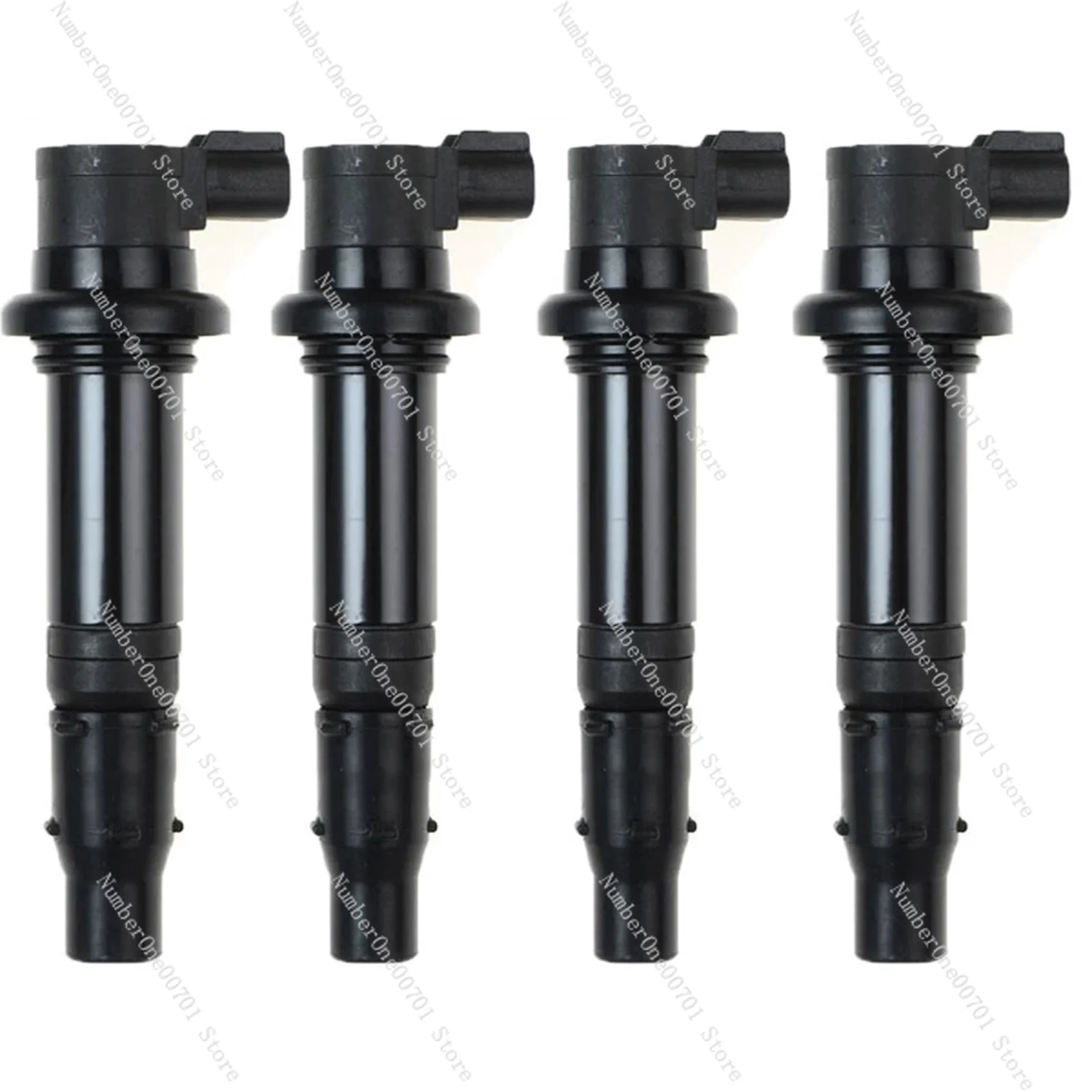 

4Pcs Ignition Coil F6T558 F6T560