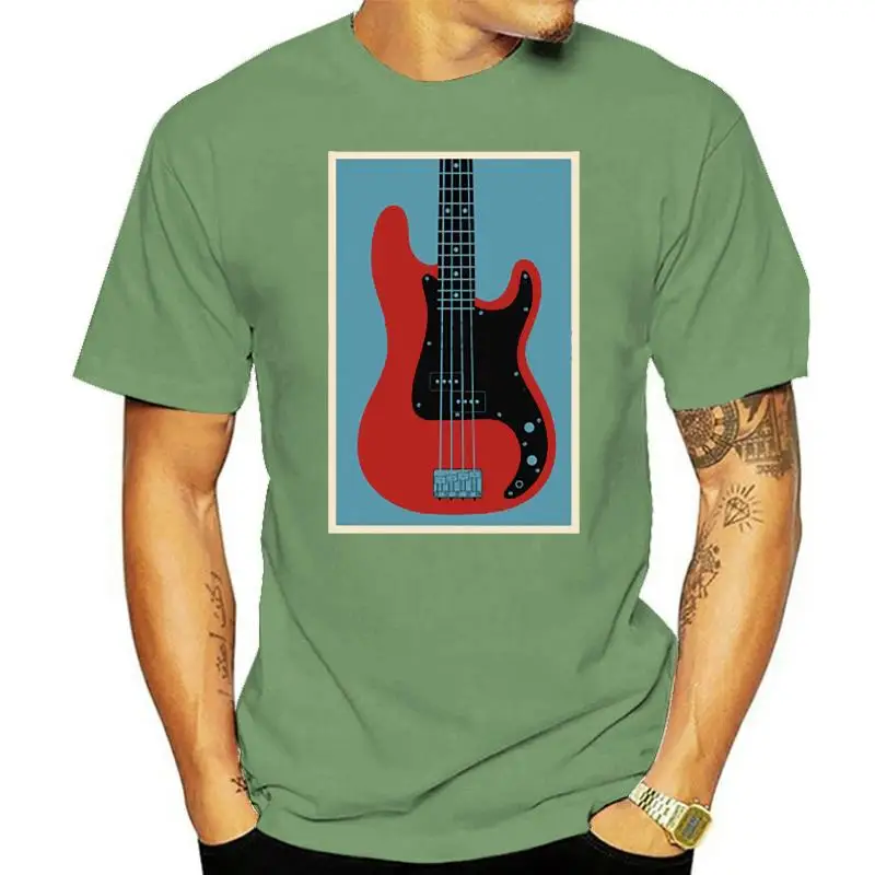 

Мужская футболка Precision Bass Precision Bass Футболка женская футболка футболки топ
