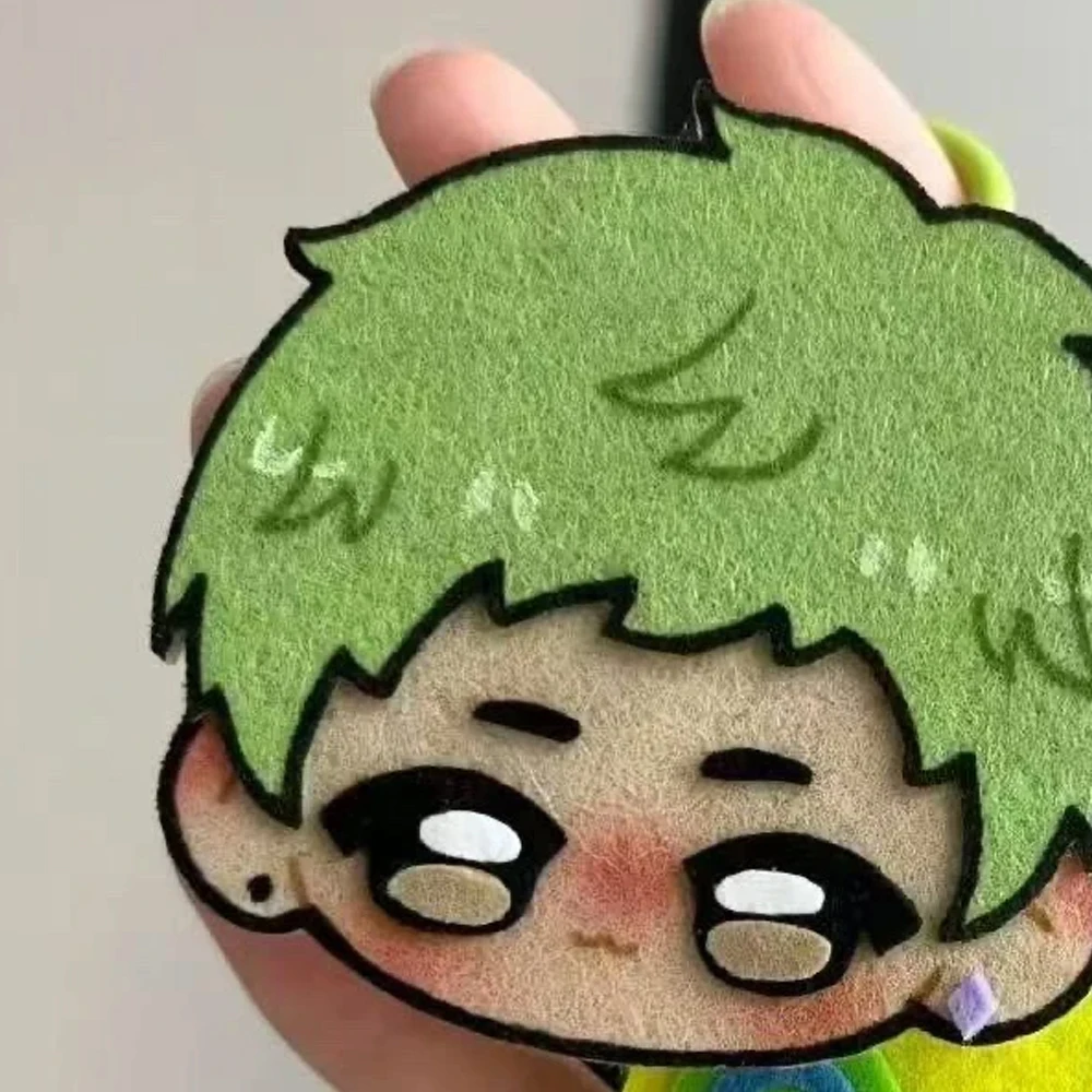 لعبة VALORANT حكيم أبو بريص تأثيري المفاتيح غير المنسوجة الشكل مفتاح سلسلة ظهره الديكور موضة للجنسين عيد الميلاد الدعامة #2