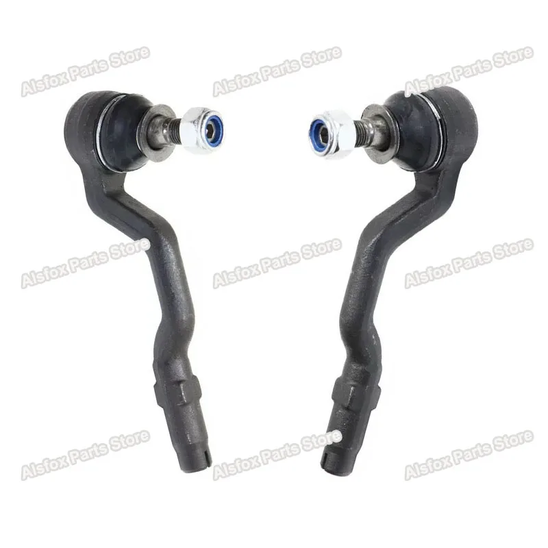 

32303418202 32413413476 For BMW X3 E83 Front Axle Left And Right Outer Steering Tie Rod End Pair