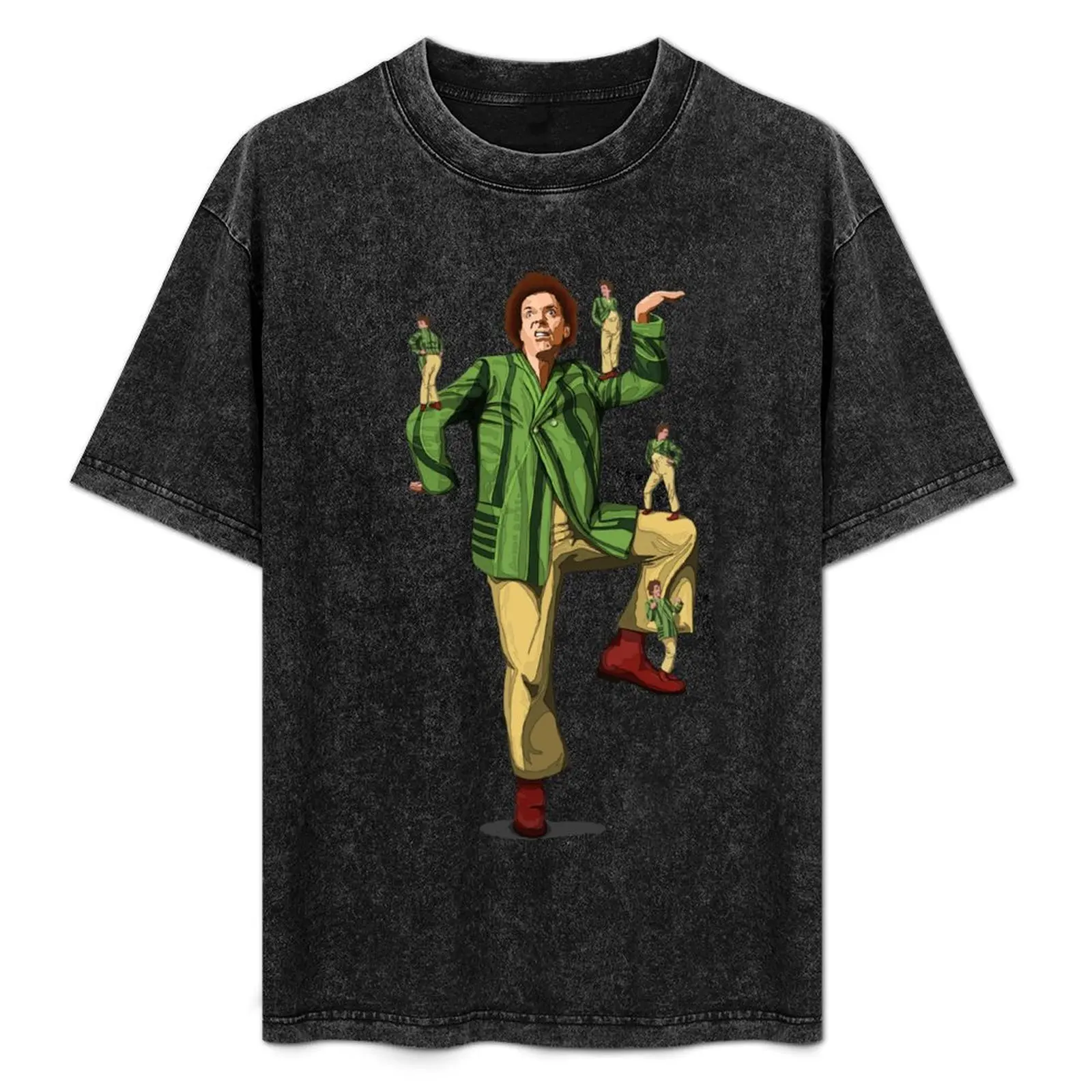 

Fred Dropped Dead T-Shirt designer shirts Louboutins summer clothes oversized t shirt men