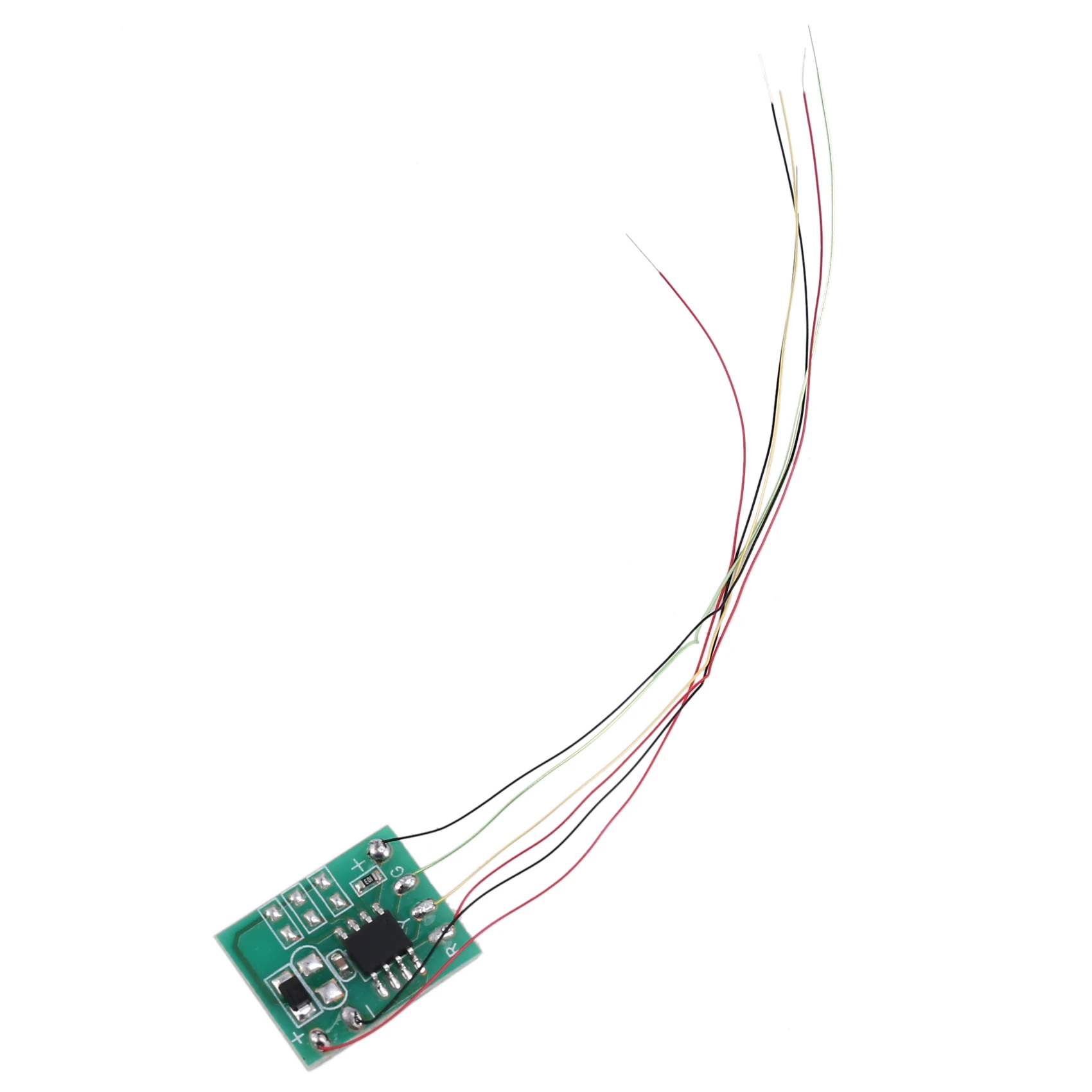 Modèle de circuit imprimé de table de sable de construction, feu de circulation, modèle de signalisation, train l'inventaire, chemin de fer à l'échelle 00, bricolage, 4 pièces