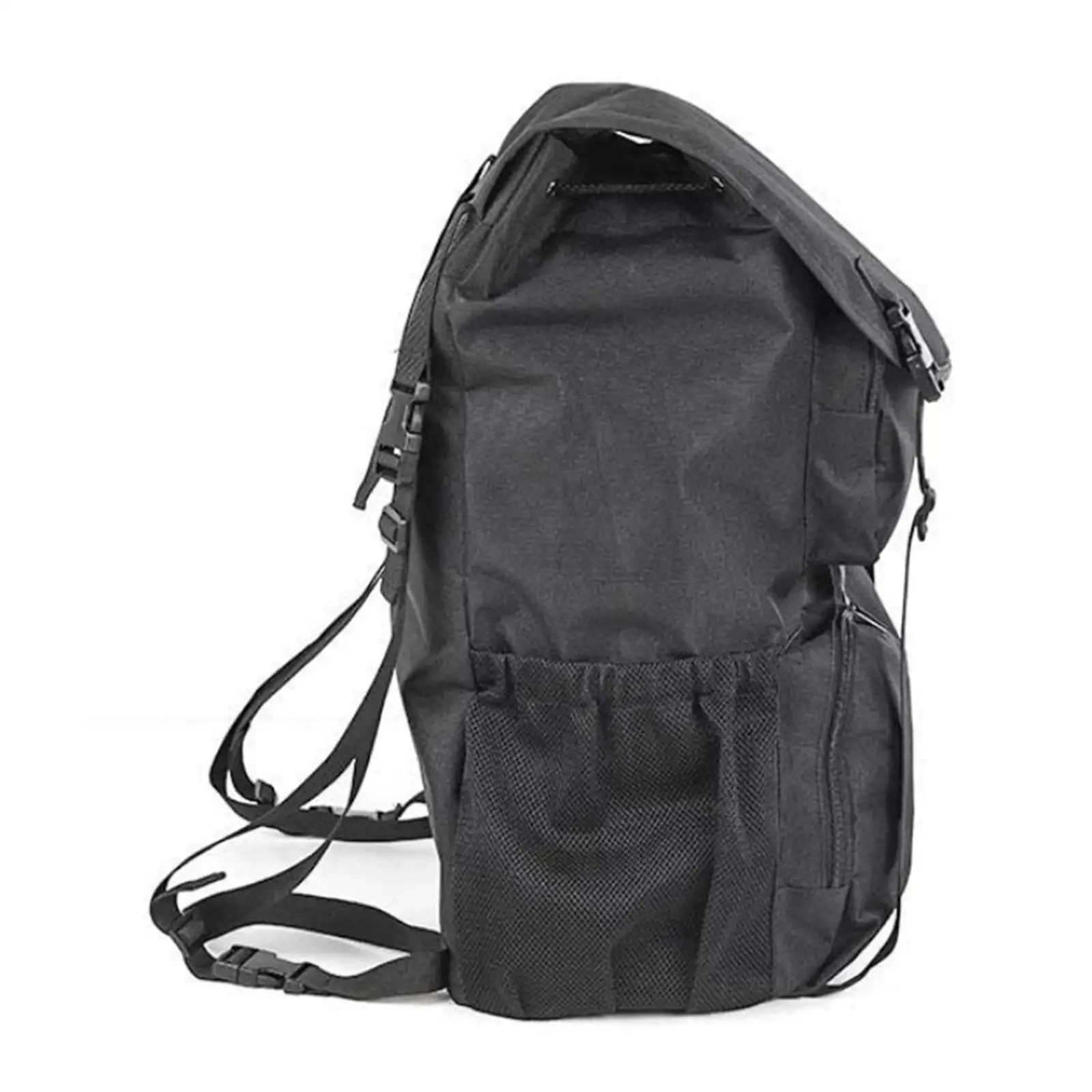 

Heavy Duty Spare Tire Trash Bag Oxford Cloth Organizer Large Capacity Storage for SUV Car Outdoor Camping