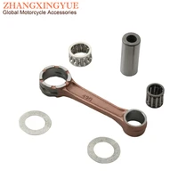 Kit de biela de cigüeñal de motocicleta para Yamaha WR200 WR200RE WR200RG IT200 DT200 YFS200 WR IT DT YFS 200cc 2T 43G-11651-00