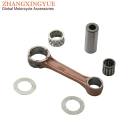 Motorcycle Crankshaft Connecting Rod Kit For Yamaha WR200 WR200RE WR200RG IT200 DT200 YFS200 WR IT DT YFS 200cc 2T 43G-11651-00