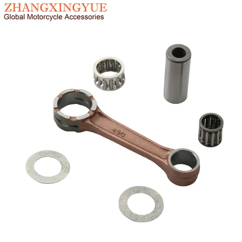 Imagen 1 del producto Kit de biela de cigüeñal de motocicleta para Yamaha WR200 WR200RE WR200RG IT200 DT200 YFS200 WR IT DT YFS 200cc 2T 43G-11651-00