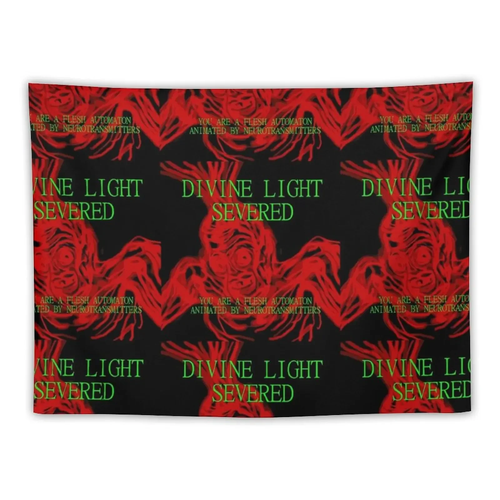 

DIVINE LIGHT SEVERED - Cruelty Squad Tapestry Wall Decoration Decoration Wall Decoration Pictures Room Wall Tapestry