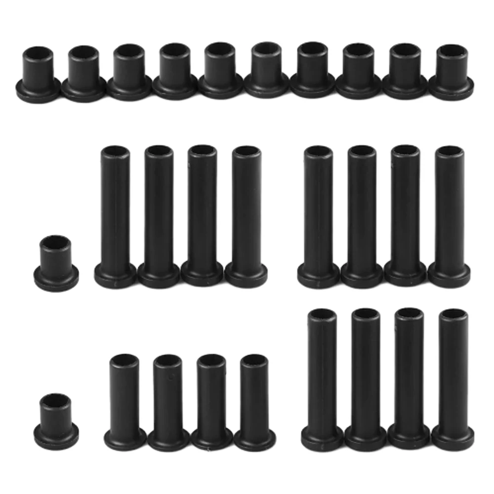 28pcs Front & Rear A-Arm Complete Bushing Kit for Polaris RZR 4 800 & RZR S 800 2010-2012 5439874 5439732