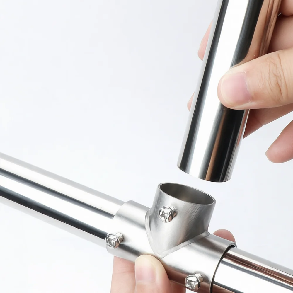 Robust Metal Tube Joining Hard - đánh giá và giá Furniture Joining Hardware