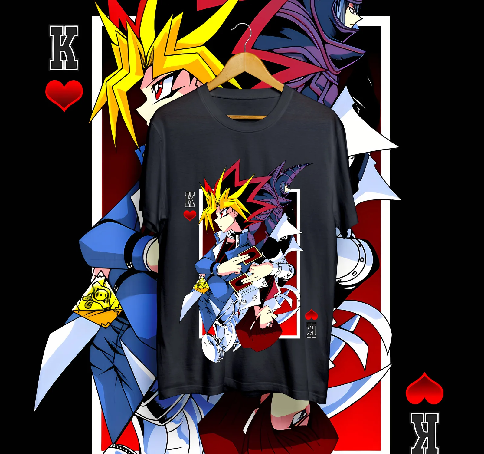 Yu-Gi-Oh! T-Shirt A… - image