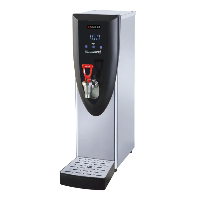 10L Digital Timer Control Electric Hot Water Boiler Stainless Steel Water Dispenser for Restaurant Home & Hotel Factory Direct
