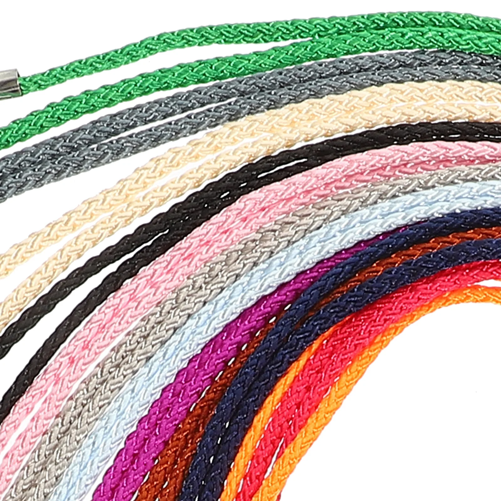 

12Pcs Anti-Slip Eyeglasses Cords Thickened Durable Wear-Resistant Glasses Strings for Sports Running Hiking Cycling Eyewear