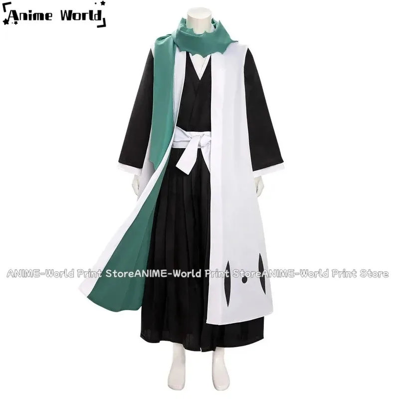 

《Custom Size》Anime Toushirou Hitsugaya Cosplay Costume Halloween