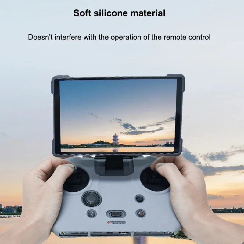 Screen Protector Shell Für DJI Mavic 4PRO RC pro2 Fernbedienung Silikon Schutz Abdeckung Für RC pro2 Schutzhülle Shell