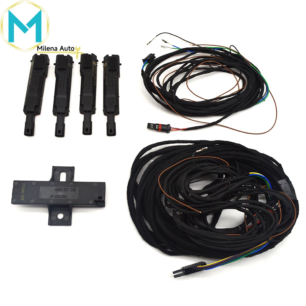 

Car Keyless Entry Kessy System for Audi A4 B9