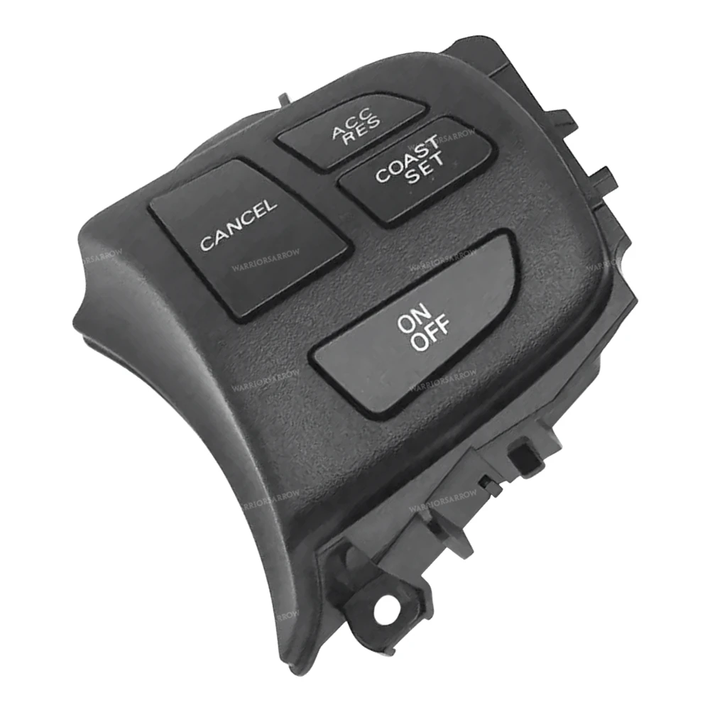 Cruise Control Switch Black Plastic For Mitsubishi Lancer Outlander 2008 2009 2010 2011 2012 2013 2014 2015 8602A016