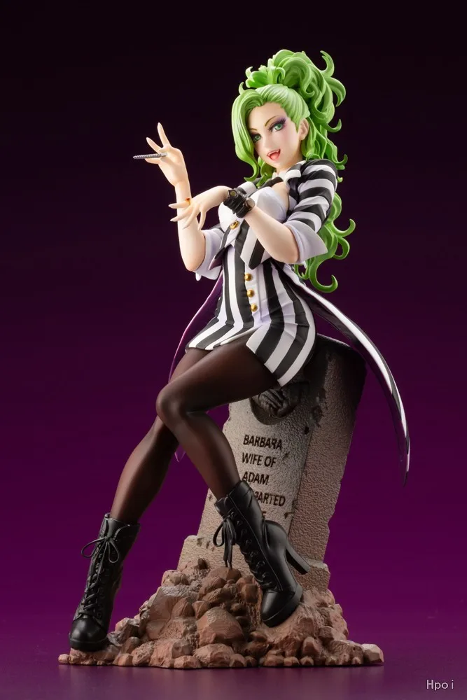【Original】Kotobukiya BISHOUJO STATUE hermosa chica jugo de escarabajo 1/7 figuras de acción ornamento colección modelo Juguetes