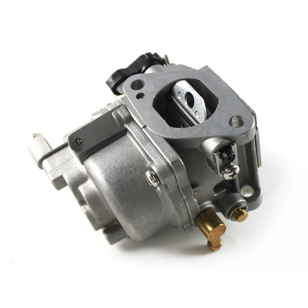 Carburatore Assy 68T-14301-11-00 per Yamaha 4 tempi 8HP 9.9hp F8M F9.9M Fuoribordo Moto Accessori sostituibili