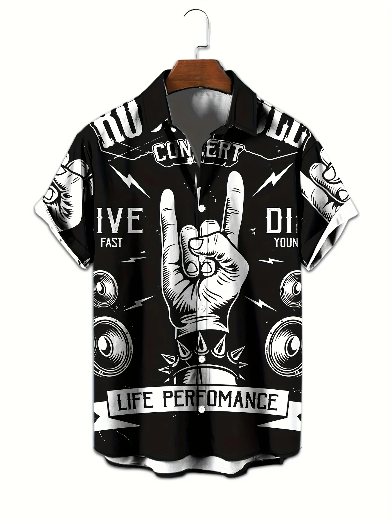 2025 Hawaiian men's summer designer shirt 3d retro paisley print Hawaiian shirt casual short sleeve floral fashion vintage