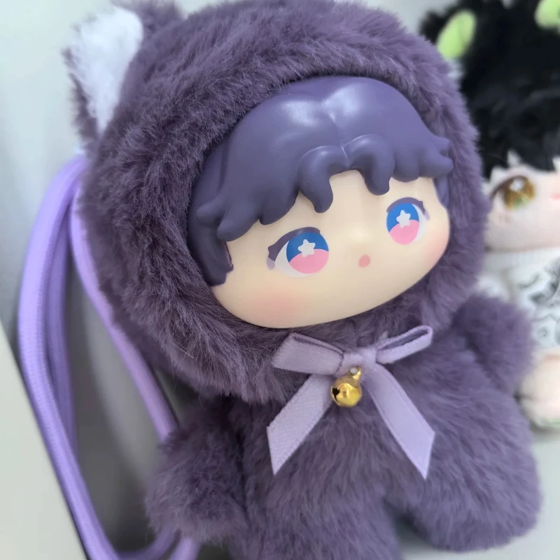 

【В наличии】новая слепая коробка Love And Deepspace, загадочная коробка ручной работы, мультяшное украшение, модный рюкзак, подвеска, игровые аксессуары