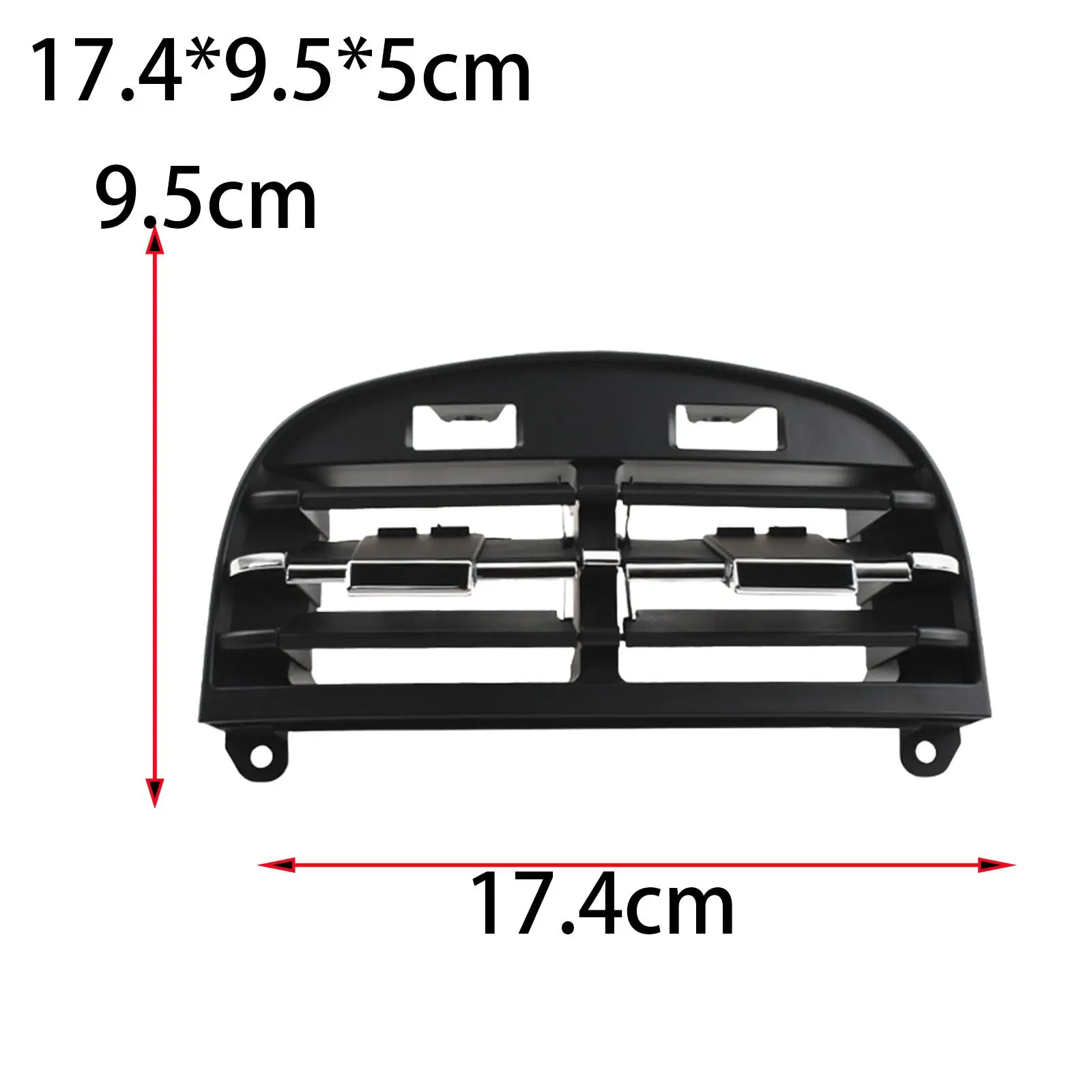 

Задняя панель воздуховода кондиционера (670011357-C) для Quattroporte, прочная, автозапчасть