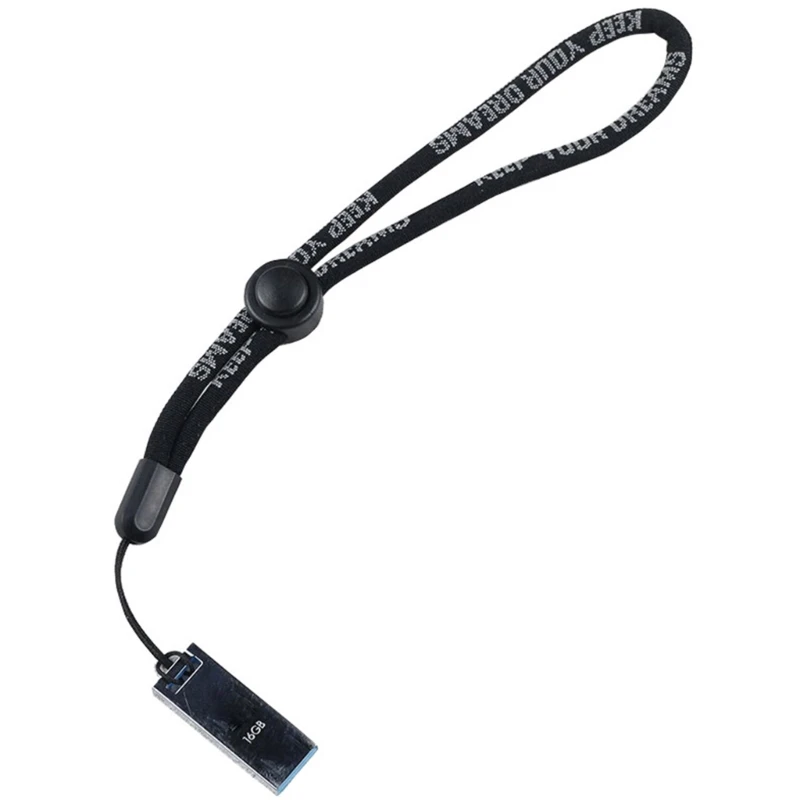 Phone Lanyard Strap Secure Attachment for Two Way Radio Speakers Drop Protective