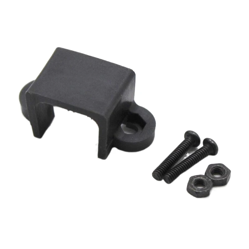 Kit de montage de micro moteur DC Gear, support d\'invite de montage de moteur, accessoire de jouet, série N20, 5 pièces