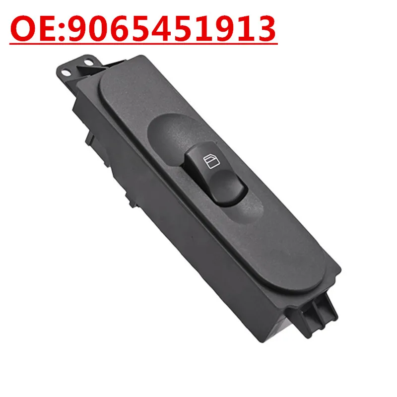 

Новый OE: 9065451913 Подходит для Benz Sprinter 2500 2010-2017 Переключатель стеклоподъемника с электроприводом