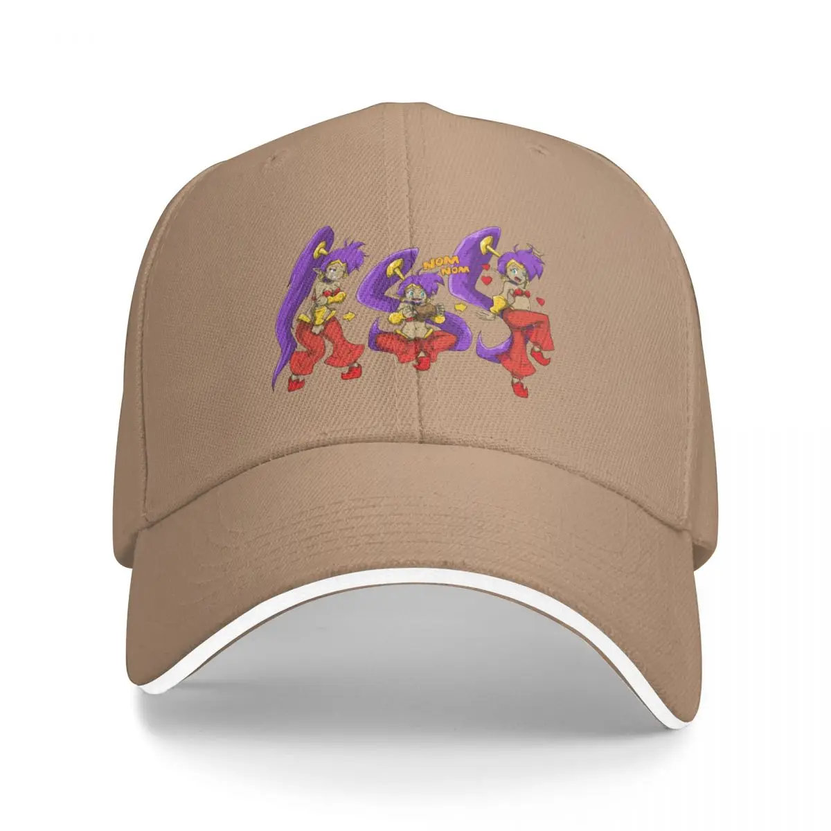 Shantae healing item Bucket Hat Baseball Cap christmas hat Men's baseball cap Women's