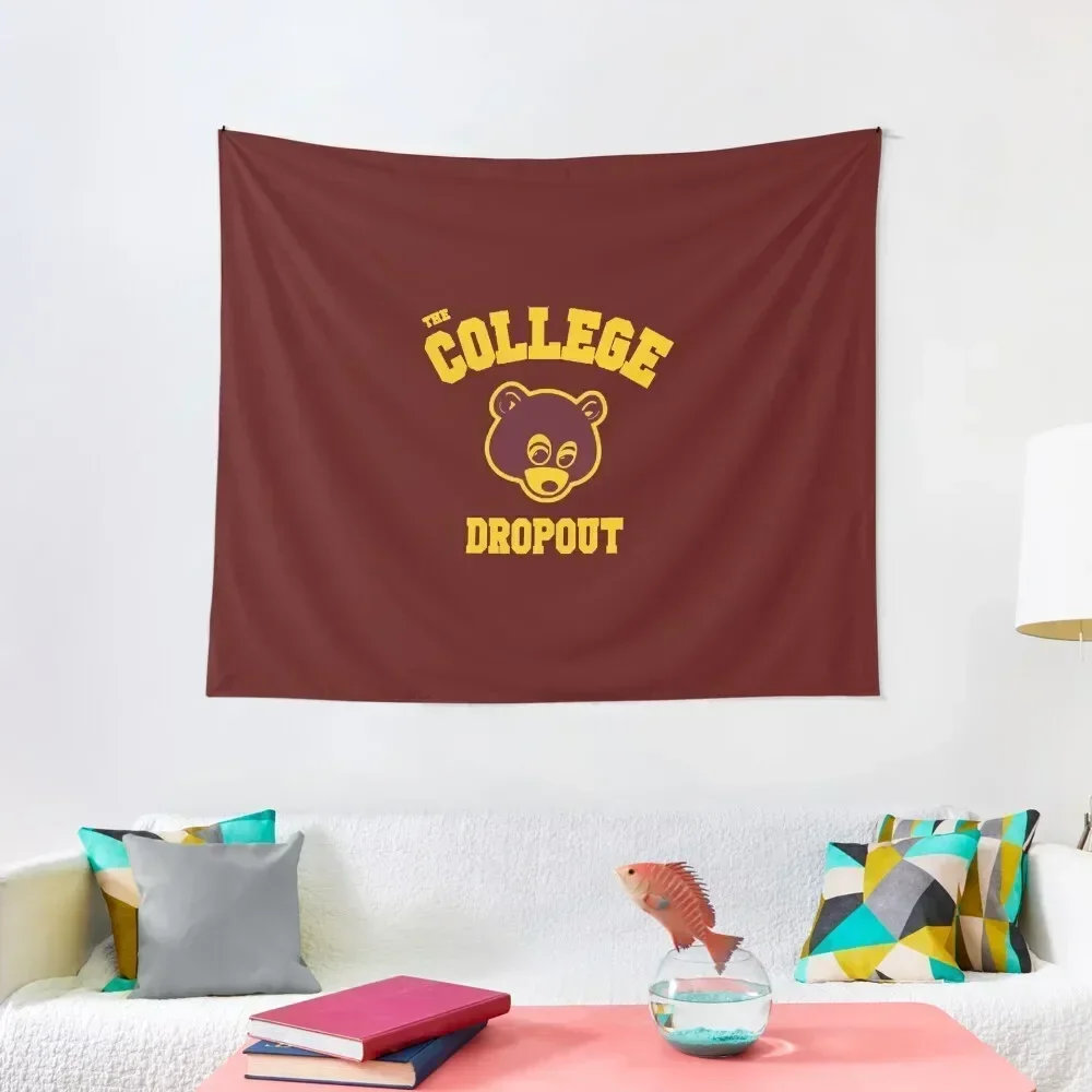 

Bear Dropout Tapestry Aesthetics For Room Hanging Wall Aesthetic Room Decor Korean Tapestry
