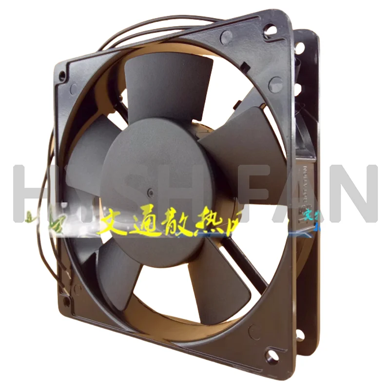 New HB12025HA2BL AC220V 18W Cooling Fan