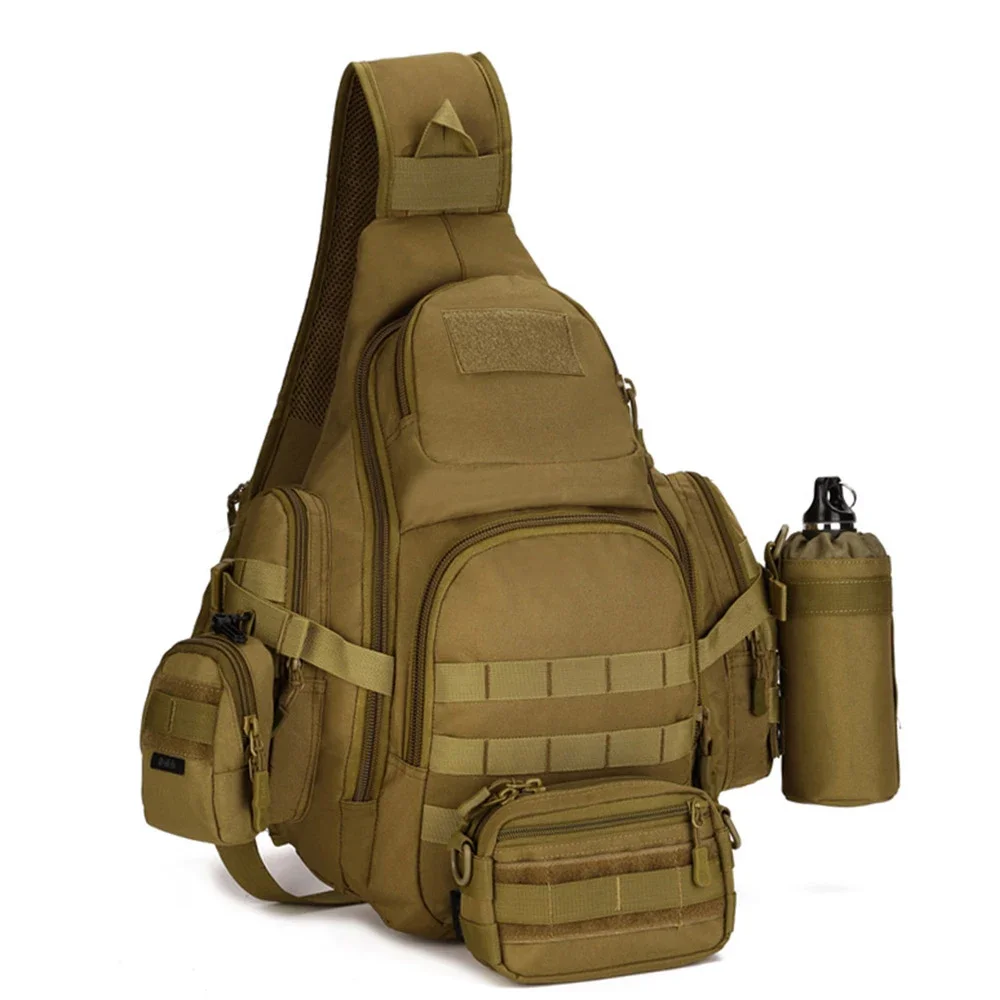 Tactical Sling Bag 14\