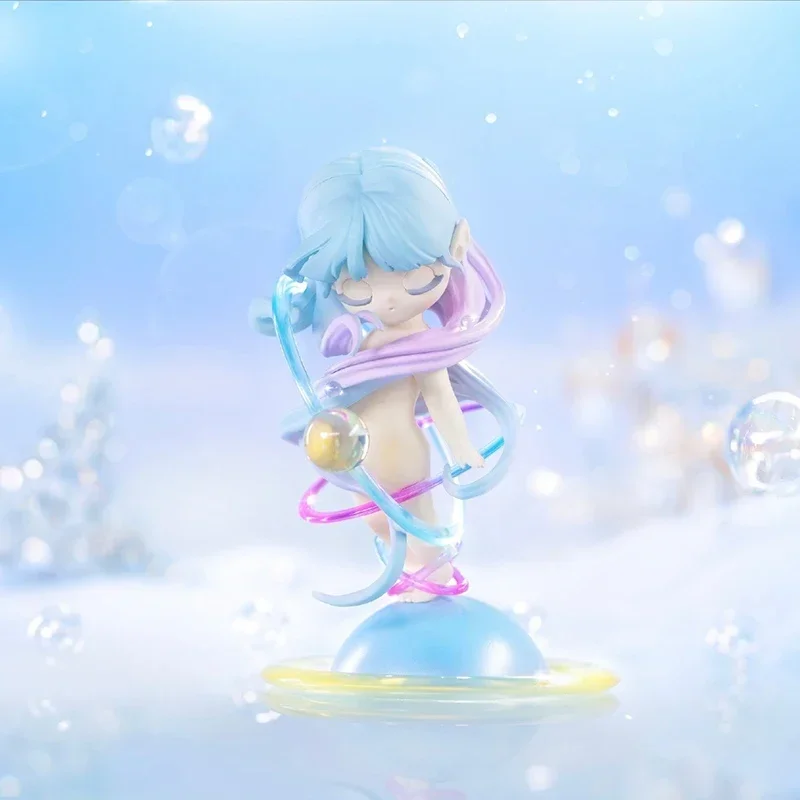 

Sleep Sky Elf Series Blind Box Guess Bag Original Toys Doll Cute Anime Figure Ornaments Gift
