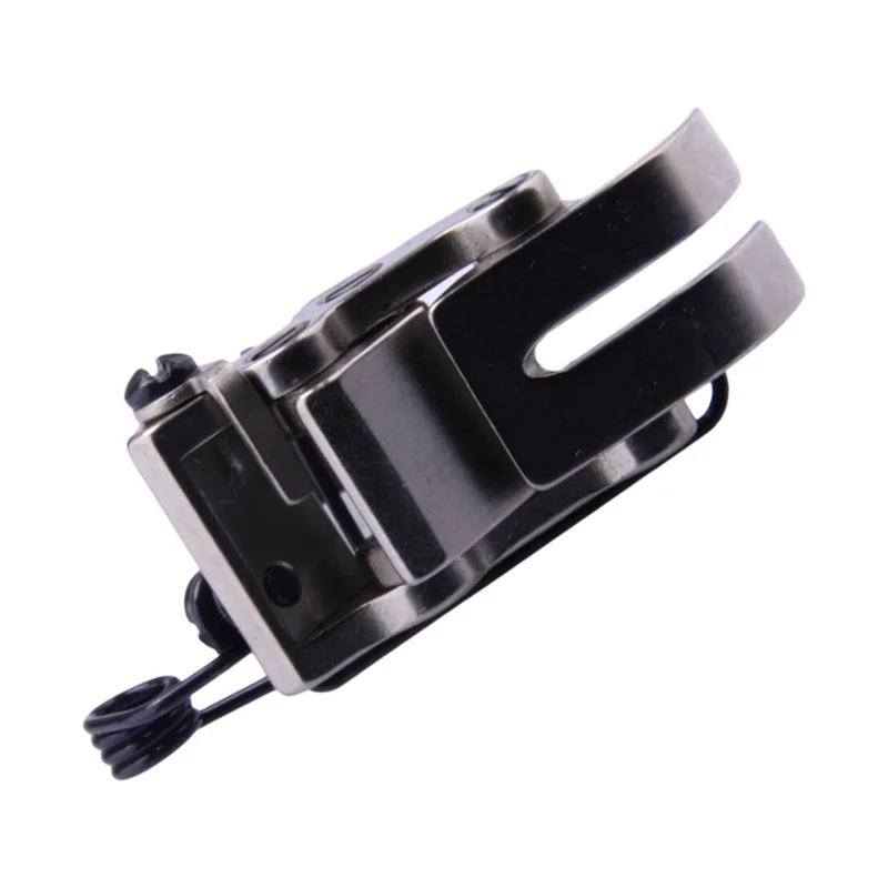 Front Rear Interactive Presser Foot KT141 Fit For Janome 1600P 1600P-DB 1600P-DBX 1600P-QC HD9 HD9BE