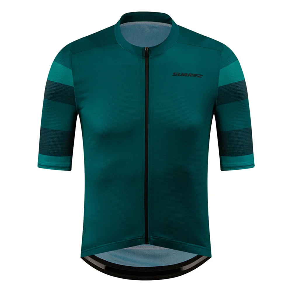 Cycling-Short Sleeve Cycling Jerseys for Men, Bicycle Clothing, Performance, Bike Aero Shirts