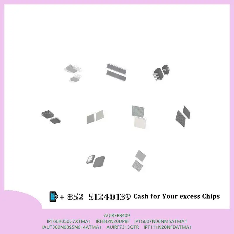 chip-chip-chip-de-circuito-integrado-chip-mcu-auirfb8409-ipt60r050g7xtma1-irfb42n20dpbf-iptg007n06nm5atma1-iaut300n08s5n014atma1